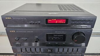 Audiosystém Aiwa CX-45Z - 3