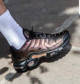 Nike Tn Airmax plus Scarab metal copper 43 - 3