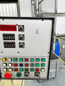 Povrchová bruska Geibel & Hotz typ FS 40 Primus - 3