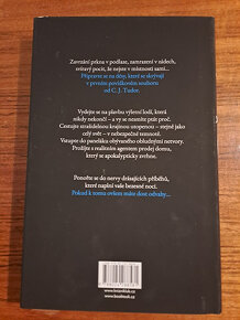 C. J. Tudor: Škvíra - 3