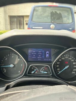 Ford Focus 2.0 TDCI, nejvyšší výbava - 3