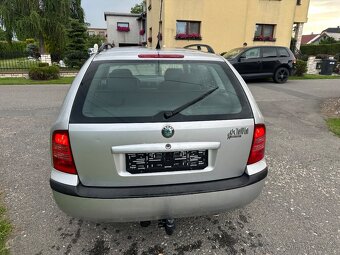 Škoda Octavie 1 1.9 81 kw rok výroby 2001, stk 6,27 - 3
