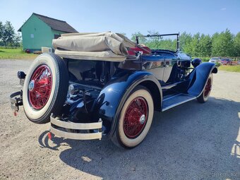 Chrysler Imperial E 80 r.v.1926 - 3