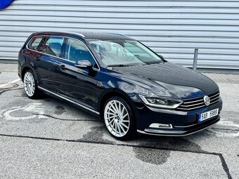 Vw passat b8 2.0 TDi 140kw Dsg - 3