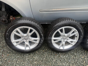 KOLA originál AUDI Q3 6,5Jx17 ET33 5x112 ORG 8U0071497 - 3