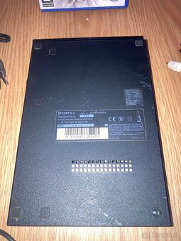 SONY PLAYSTATION 2 SLIM. - 3