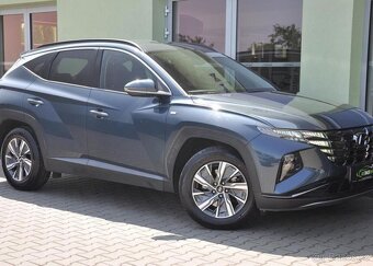 Hyundai Tucson 1.6T-GDI ZÁRUKA 2XPNEU 1.M ČR - 3