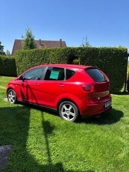 Seat Altea 2.0 TDI 103 kW - 3