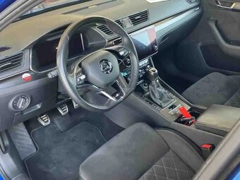 Škoda Superb sportline TDI 110kw manuál/tažné/matrix/kamera - 3