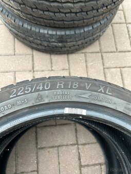 Zimní pneu Best Drive 225/ 40 r18 XL - 3