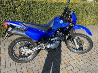 Yamaha XT 600 E - 3