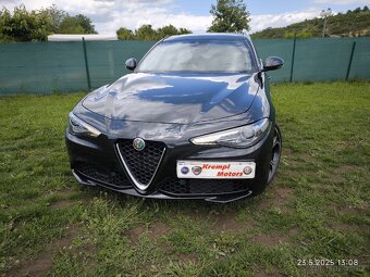 Alfa Romeo Giulia super 2.2jtd. 190ps facelift - 3