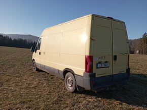Peugeot boxer 2.2 HDI Výměna - 3