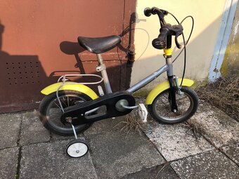Detske kolo s kolečky, 12 - 3