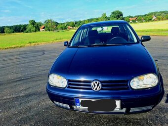 WV golf IV 1.6. 77kw BCB - 3