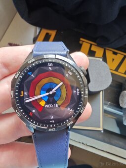Prodám hodinky Huawei watch gt 4 - 3