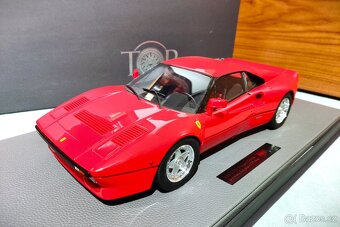 Ferrari 288 GTO 1984 Rosso 1:12 Top Marques Collectibles - 3