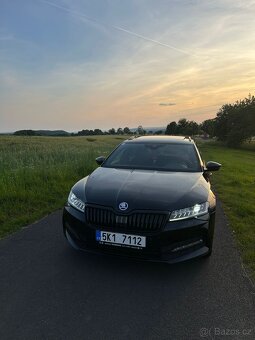 Škoda Superb III combi 2.0TDi,140kW,DSG,Sportline - 3