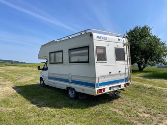 FORD TRANSIT OBYTNÝ 2.5TD - 3
