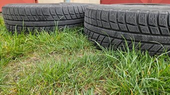 Opel Astra kola pneumatiky Michelin 185/65 R15 disky - 3