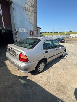 Náhradní díly - Rover 414 1.4i 76kW r.v. 1998 - 3