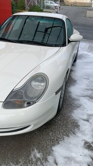 Porsche 911 996 Carrera 4 2001 motor po GO, krásné auto - 3