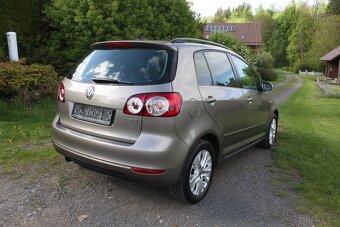 Volkswagen Golf Plus 1.6 TDI 77 kW-Life, Webasto,1 Majitel - 3