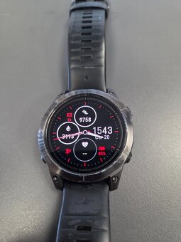 Garmin Epix Pro (2. generace), 47 mm, výborný stav, zakoupen - 3