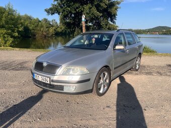 Škoda Octavia 2.0 tdi 103kw BKD verze bez DPF - 3