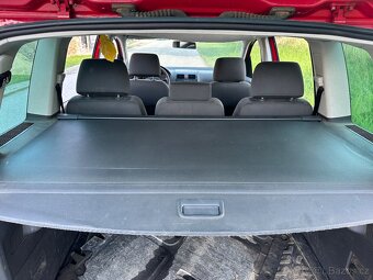 Rozprodám na díly VW Touran 2.0tdi - 3