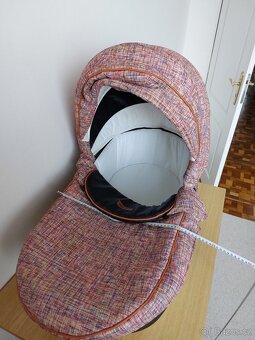 Kočárek trojkombinace - 3
