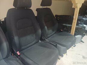 Sedacky skoda superb 2 a golf 6 - 3