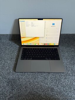 APPLE MACBOOK PRO 14” 2023 M2 PRO/16GB RAM/512GB - 3