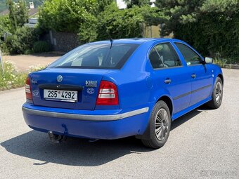 Škoda Octavia 1.6 75kw 2003 funkční klimatizace - 3