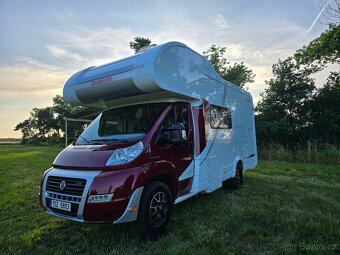 Dethleffs Advantage 3.0 130kW, najeto 48.000km, DPH - 3