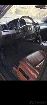 VW Touareg 3.0 TDi - 3
