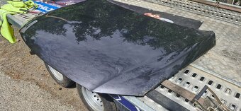 Kapota vw passat 3c b6 - 3