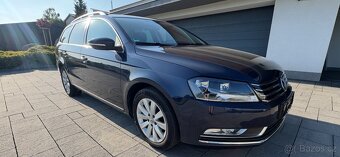 Volkswagen Passat B7 1.4 TSi, DSG,2014 - 3