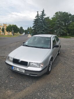 Škoda Octavia 1 - 3