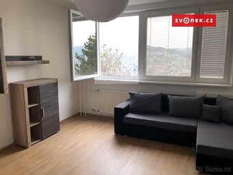 2+1 po rekonstrukci, vybavený, ulice Budovatelská,Zlín - 3