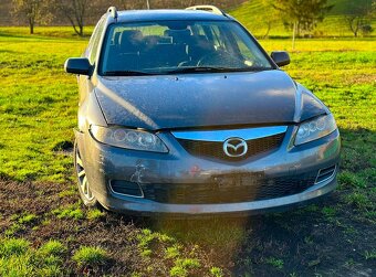 Mazda 6 GG GY RF7J plně funkční motor Náhradní díly - 3