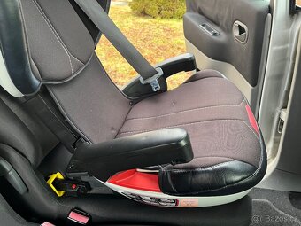Prodám - autosedačku ESPIRO OMEGA FX isofix 15-36kg - 3