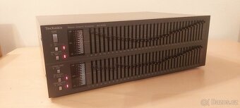 TECHNICS SH-8065 TOP STEREO EQUALIZER - 3
