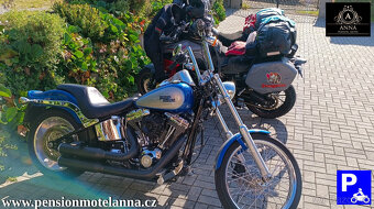 Ubytování pro motorkáře na Šumavě - 3
