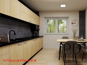 Rodinná chalupa/dům, vinný sklep či investice v srdci Pálavy - 3
