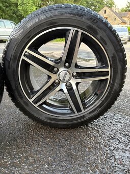 16”Alu kola+pneu Ford - 3