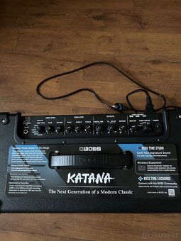 ESP LTD EC-401 EMG 81/60 + kombo a další příslušenství - 3
