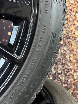 ALU KOLA 5x112 AUDI RSQ3 255/40r20 - 3