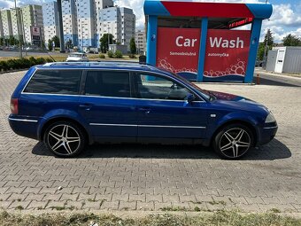 Prodám Passat variant B5.5 2.5TDI V6 110KW AKN - 3