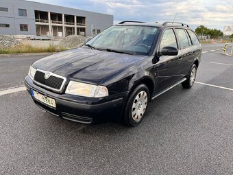 Škoda Octavia tour - 3